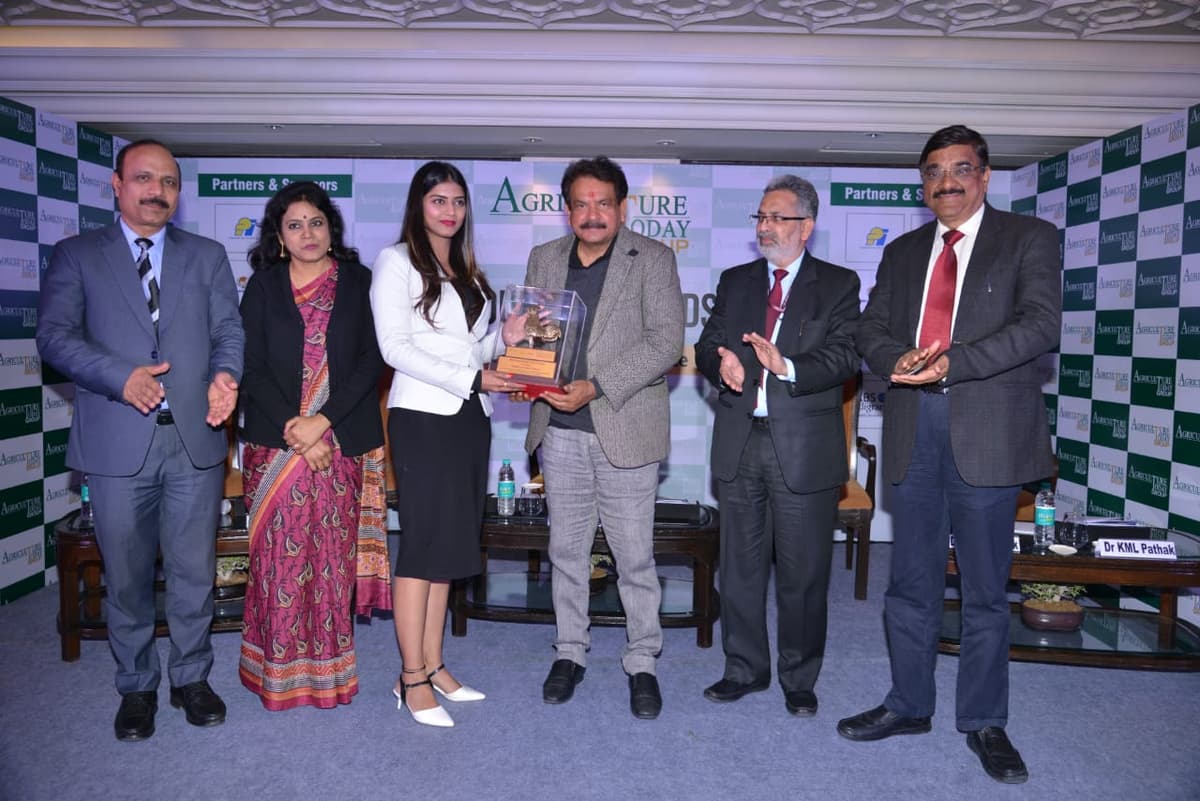 Best Upcoming Poultry Brand in India (Agriculture Today Group).