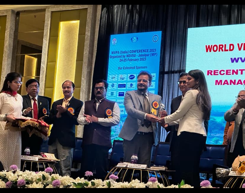 Facilitation from world veterinary poultry association.