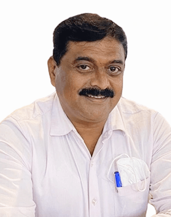 Dr. Mahendra Singh