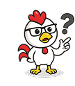 Chicken mascot